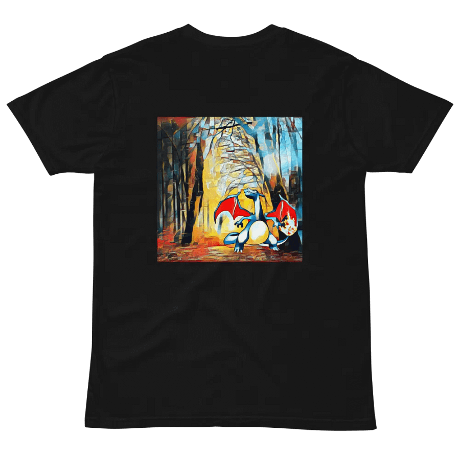 Retro Now Premium Art Edition T-Shirt product image (9)