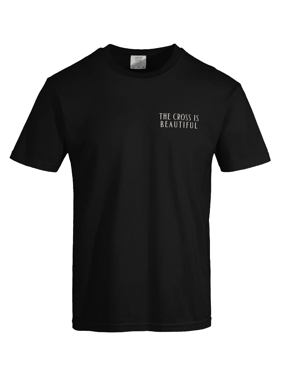 The Cross Is Beautiful Shirt product image (109)