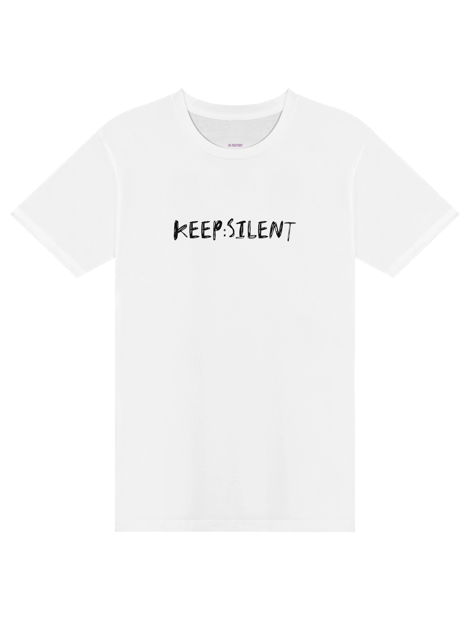 KEEP:SILENT Unisex Premium T Shirt product image (3)