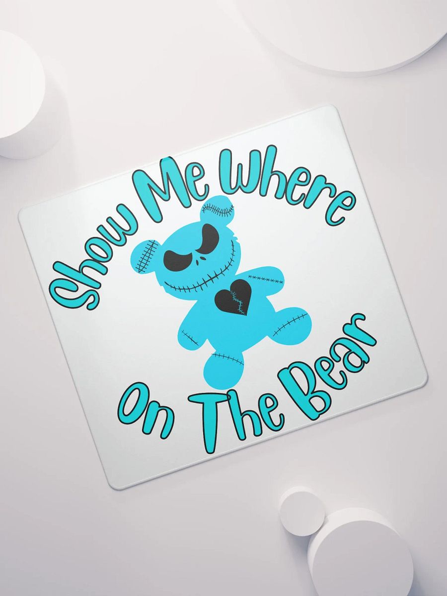 Where On Bear Mousepad product image (11)