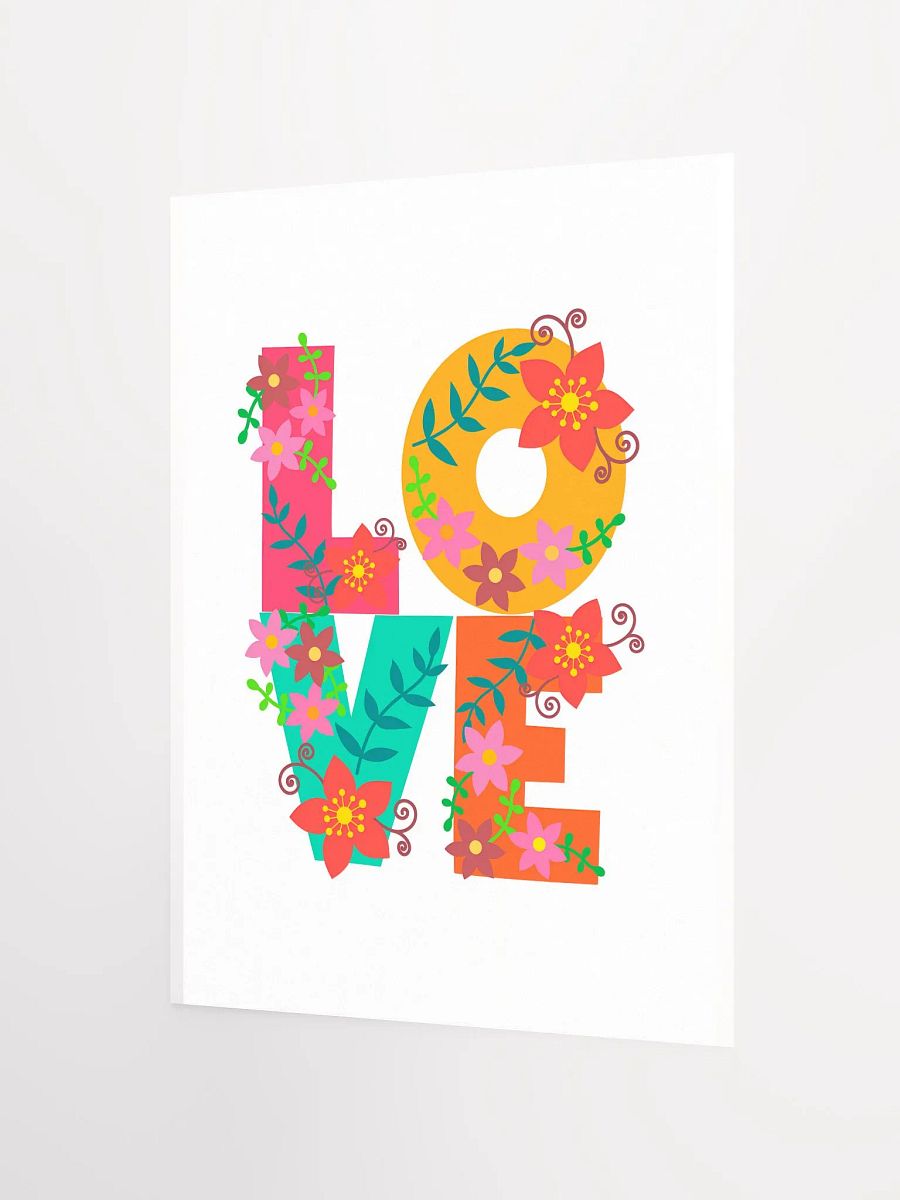 Love typography design product image (7)