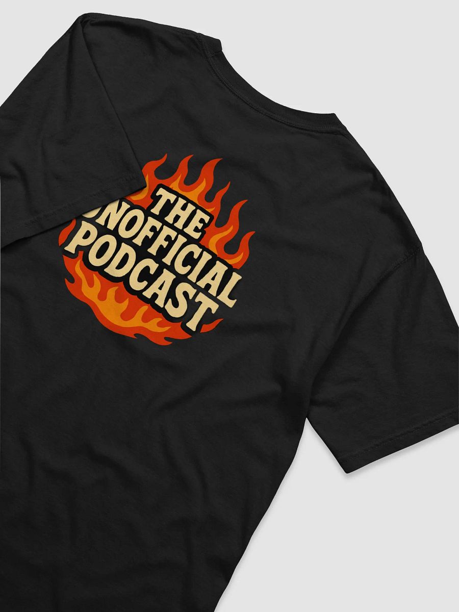 Unofficial Flame Tee product image (16)