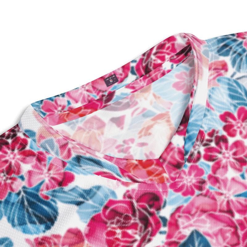 Aloha Maui | Recycled Unisex Sports Jersey product image (7)