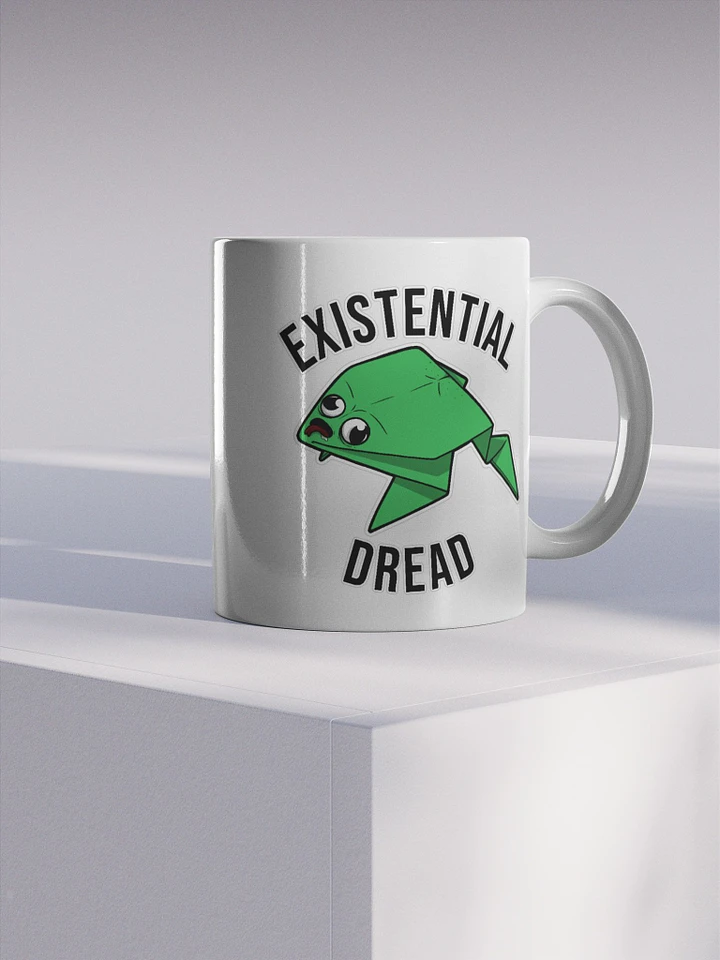 Extistential Dread Muggie product image (1)
