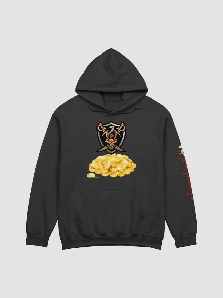 Pieces Hoodie product image (2)