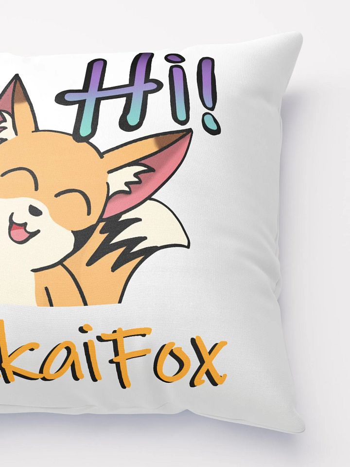 Hi! Cushion product image (4)