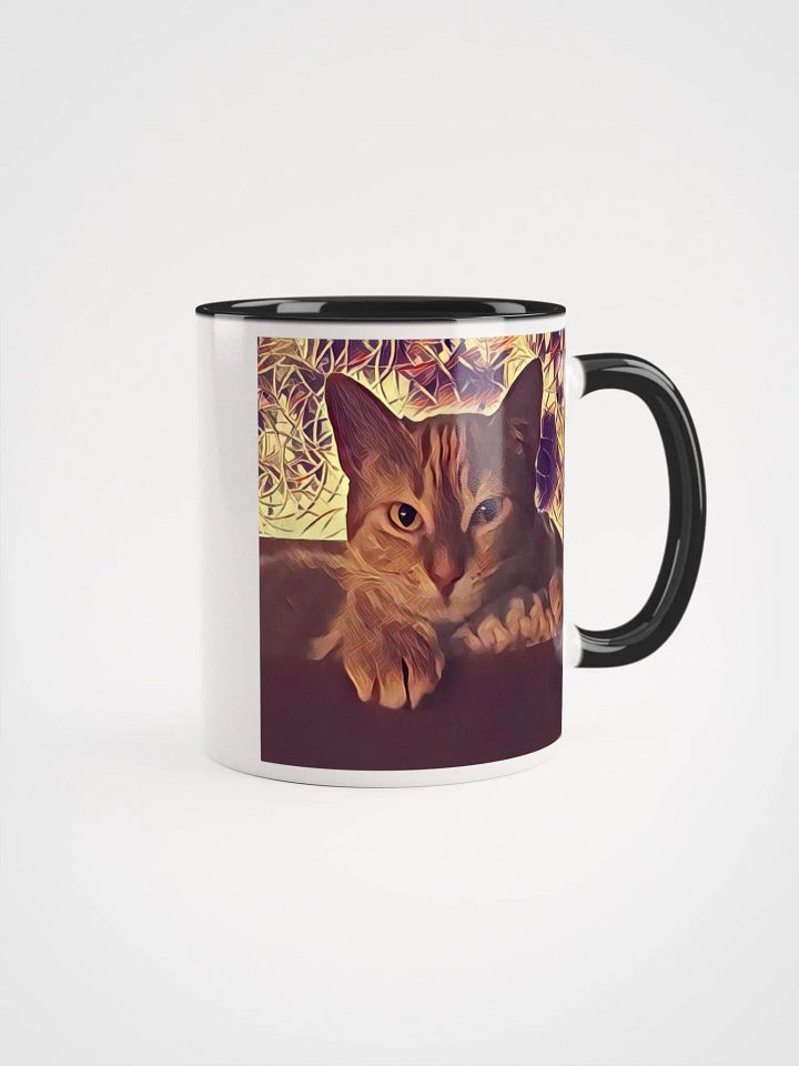 Ginger Cat Mug product image (4)
