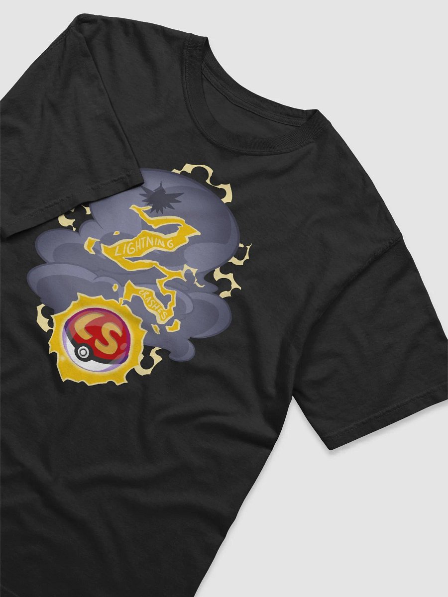 Lightning Crashes T-Shirt product image (3)