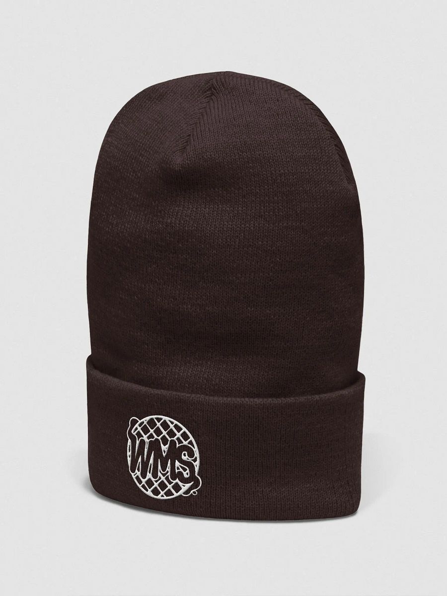 WMS Cuffed Beanie product image (6)