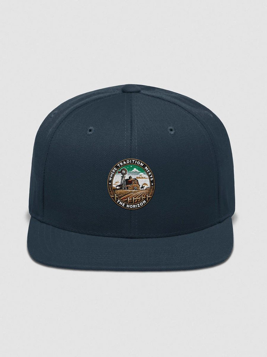 679 - COOL SNAPBACK HATS, HAT WITH DESIGN - Yupoong 6089M Wool Blend Snapback Cap, Snapback product image (1)