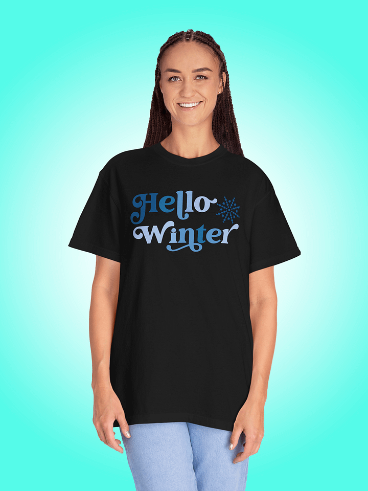 Hello Winter product image (1)