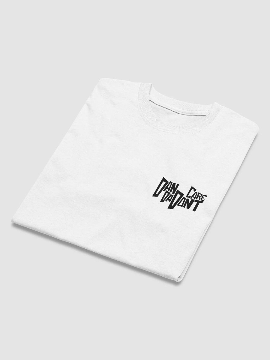 DDDC Conspiracy Club Tee (Black Logo) product image (3)