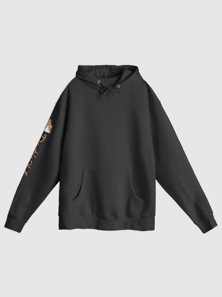 Pawsitive Vibes Cat Hoodie product image (3)