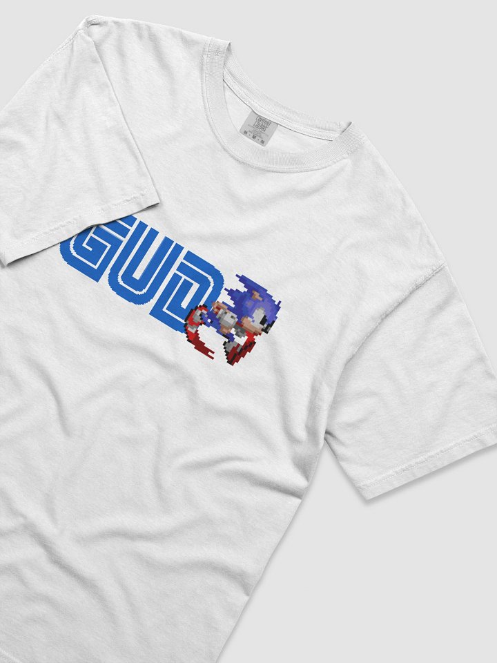 MEGA DRIVER TEE product image (2)
