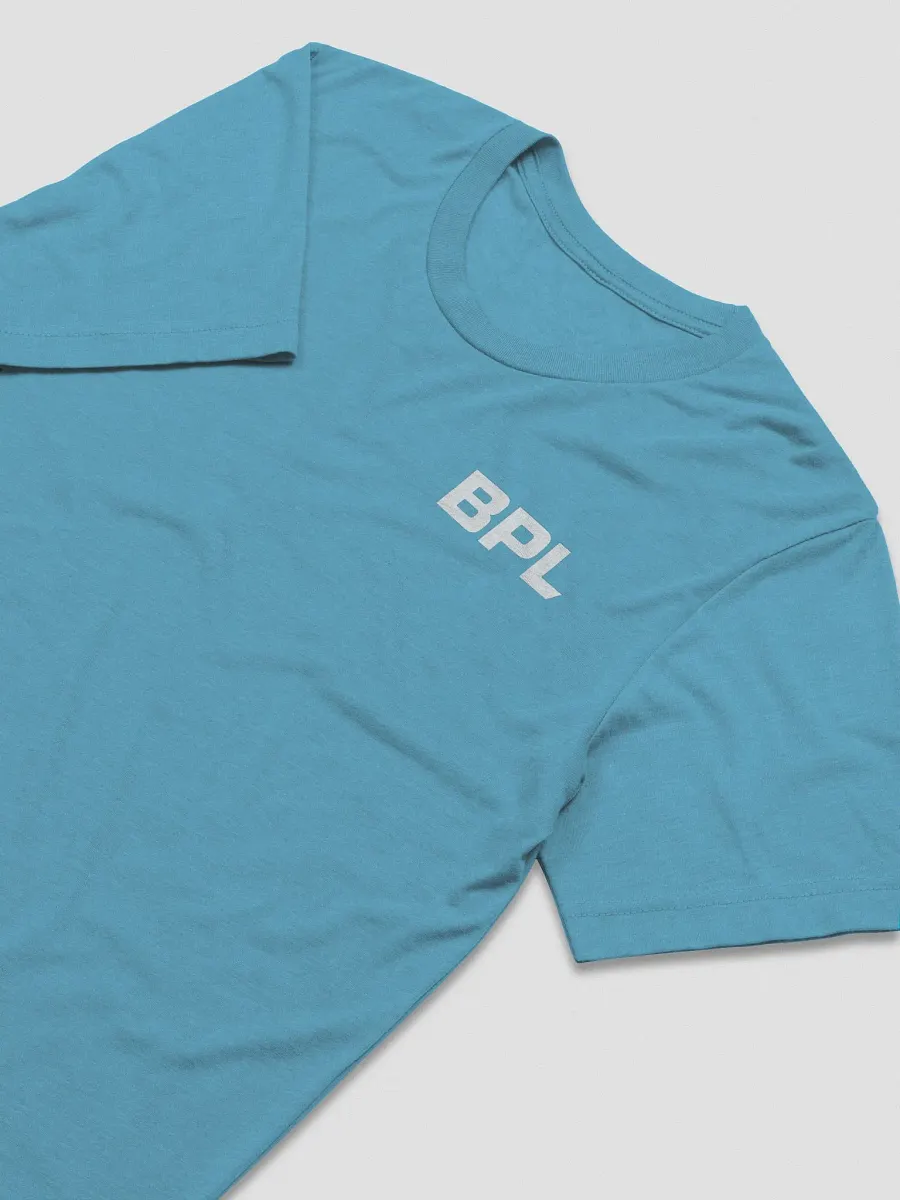 BPL Subtle Wordmark Shirt product image (3)