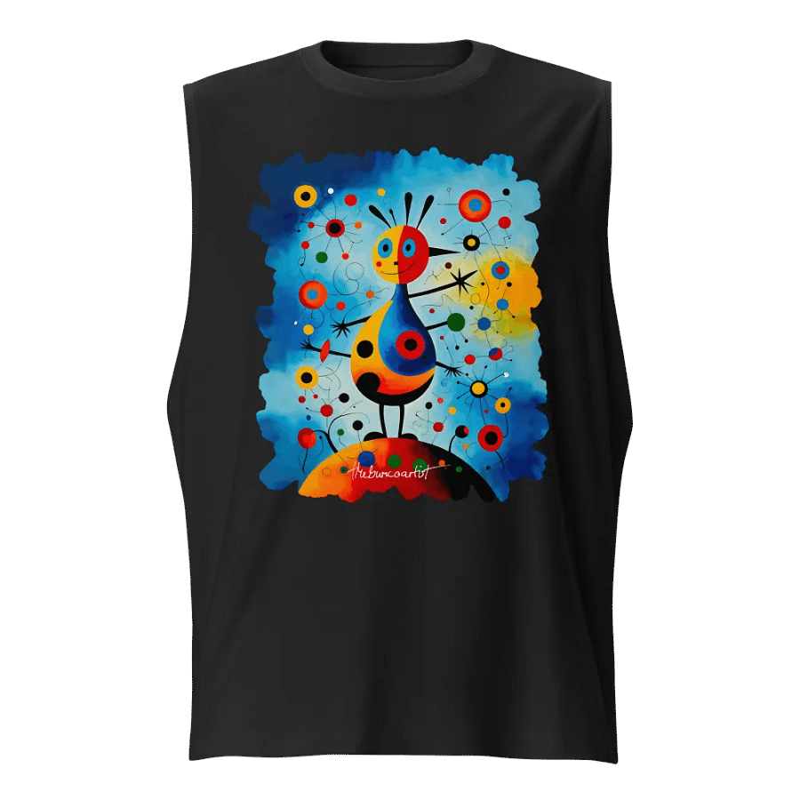 Bella+Canvas Muscle Tank product image (2)