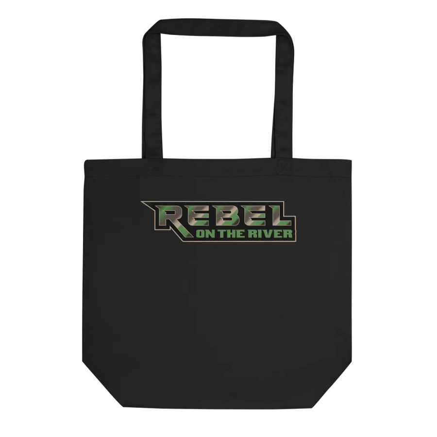 R.O.T.R. Graphic Skull Tote Bag product image (2)