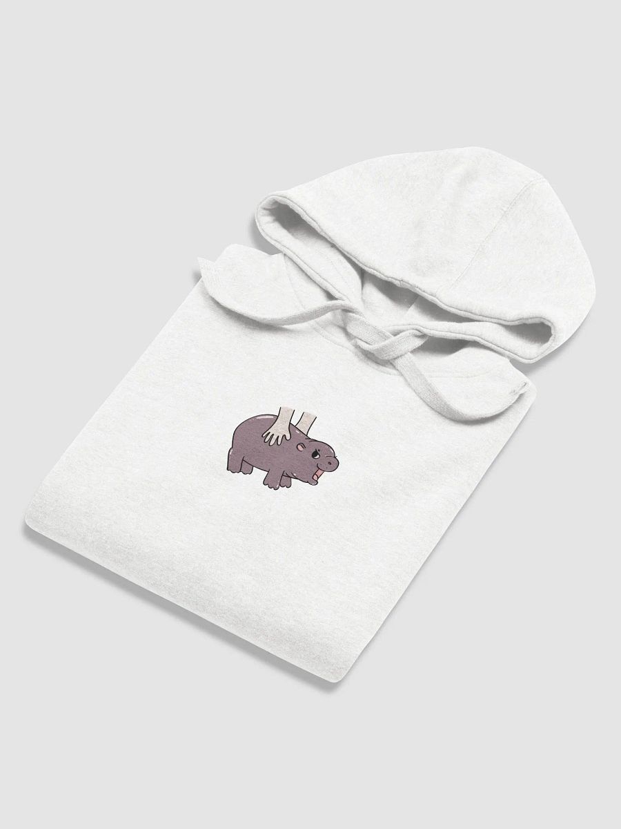 MOODENG'S SQUEEZY PREMIUM HOODIE! product image (6)
