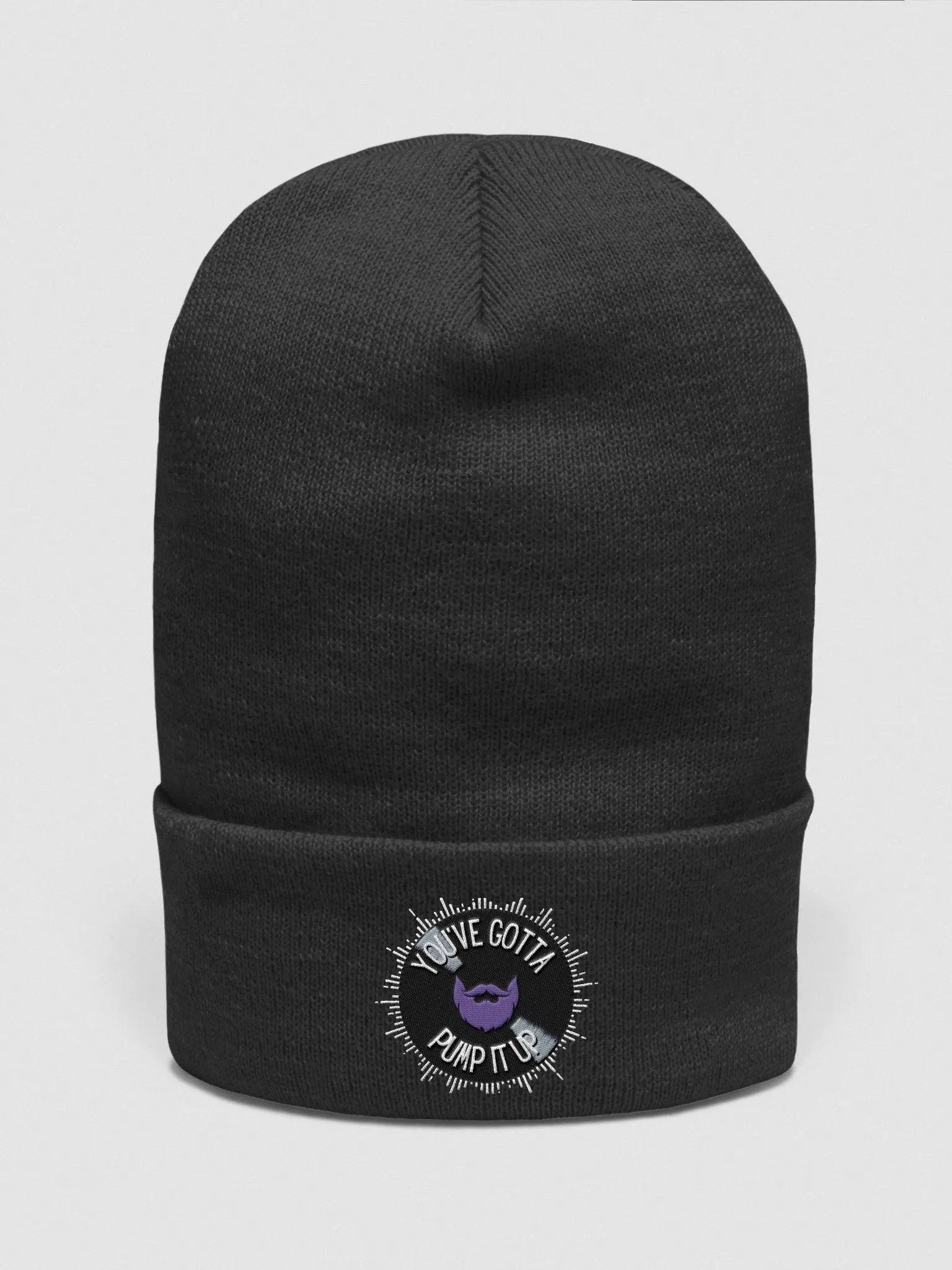 Pump it Up 2 ✊ (Beanie) product image (1)