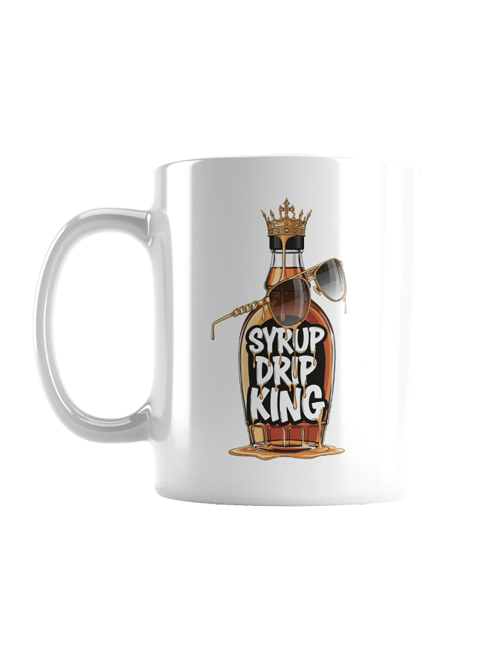 Syrup Drip King Mug product image (1)