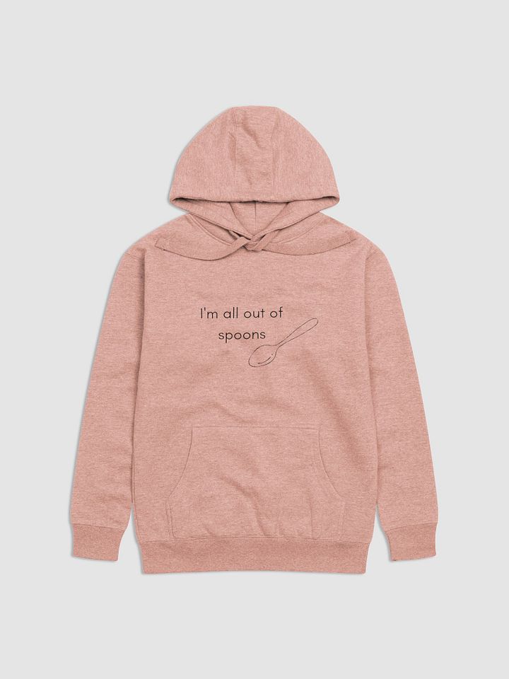 Sporking Tired Hoodie product image (1)