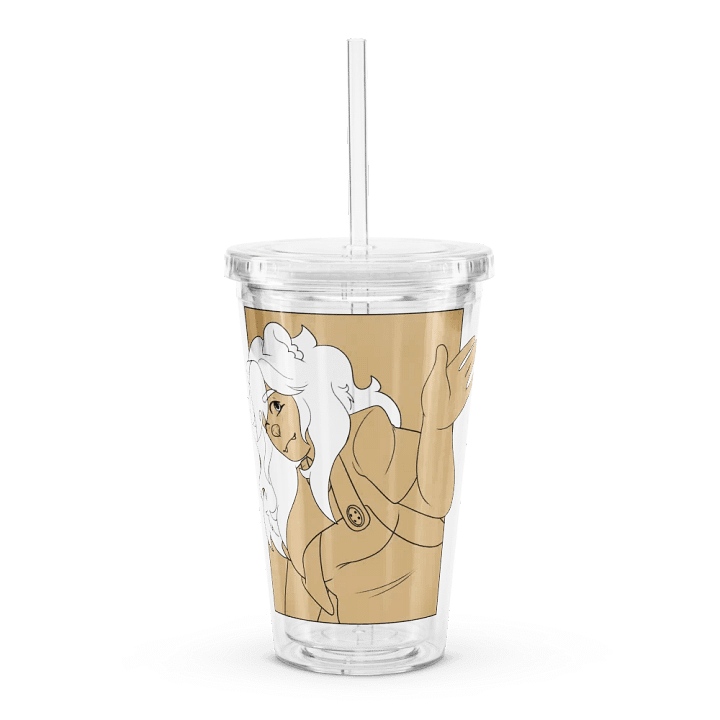Dooble Bear Cup!! product image (1)