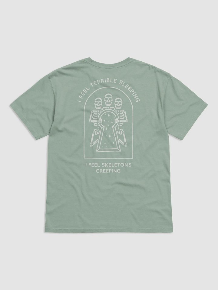 Sleeping and Creeping T-Shirt product image (22)