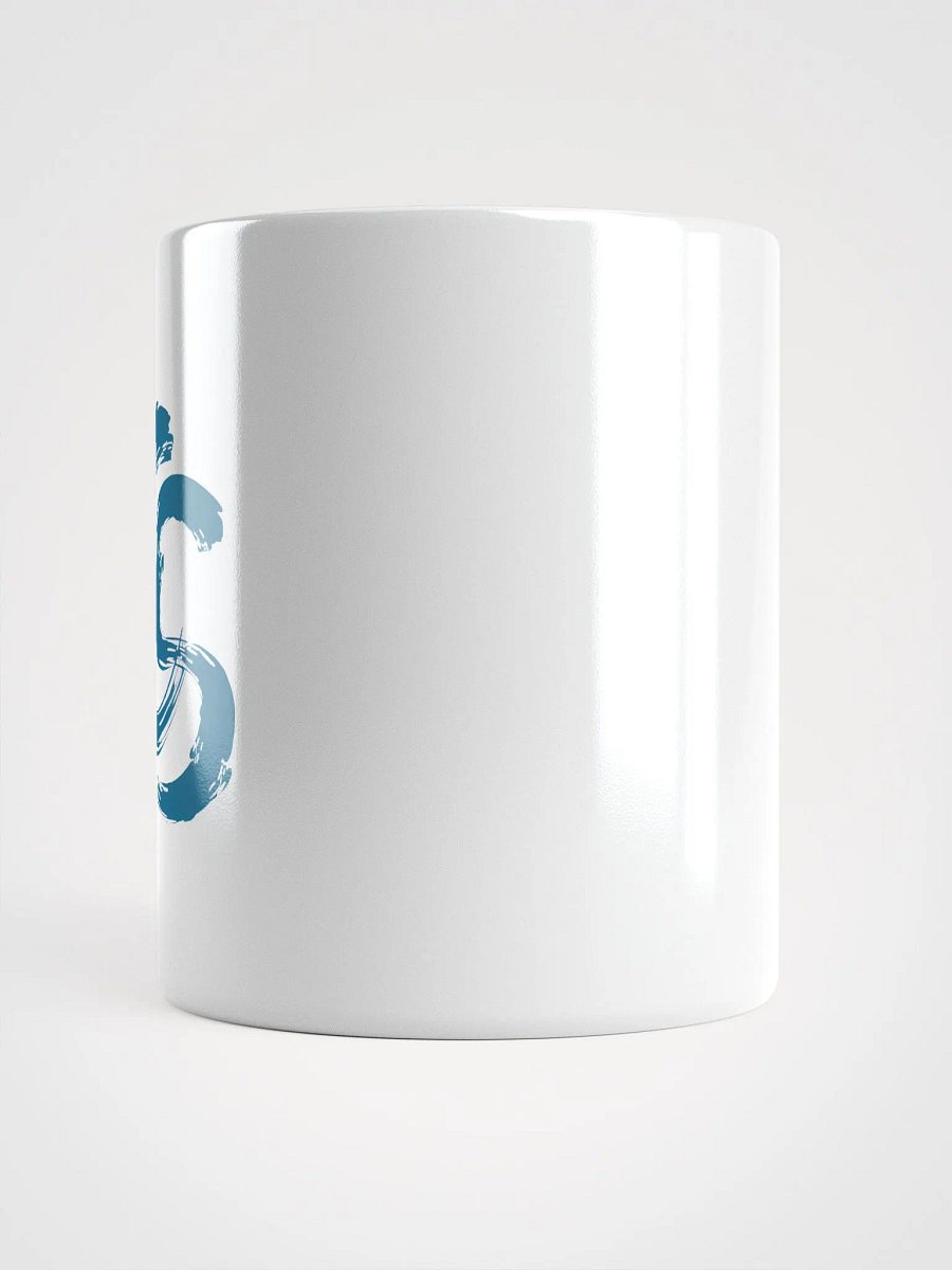 White Glossy Mug product image (6)