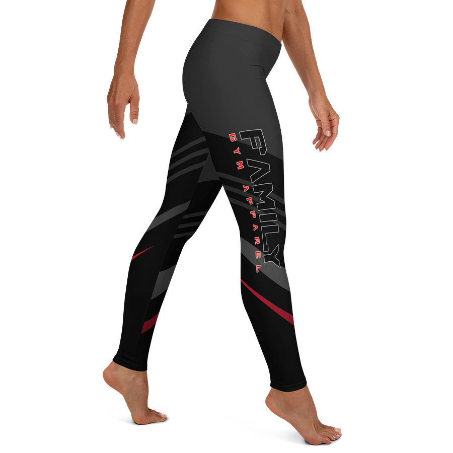 FGA - Classic Yoga Pants Black product image (2)