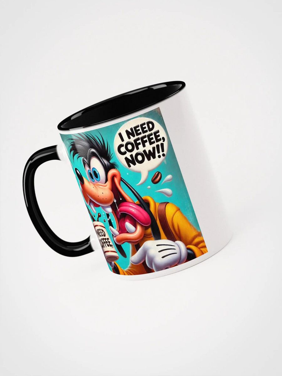 Exaggerated Expression Coffee Mug product image (5)