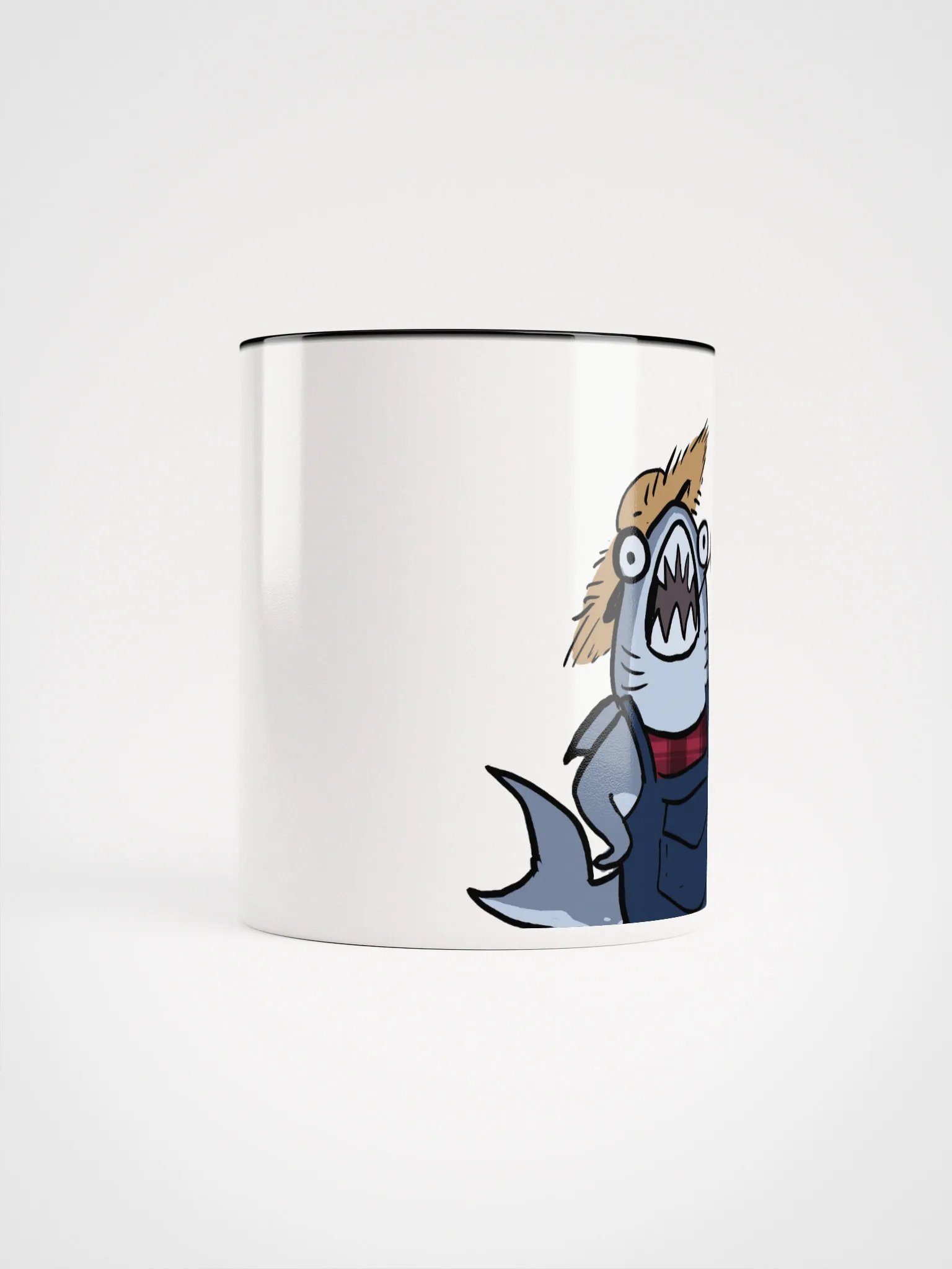 Corn Shark Mug product image (65)