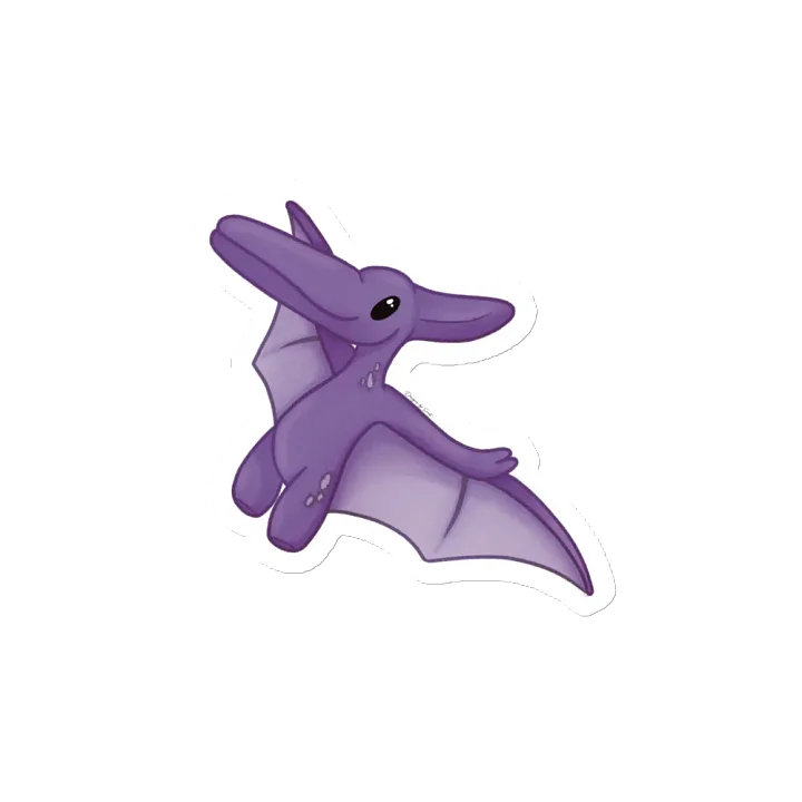 Pterodactyl Magnetic Fridge Friend product image (2)