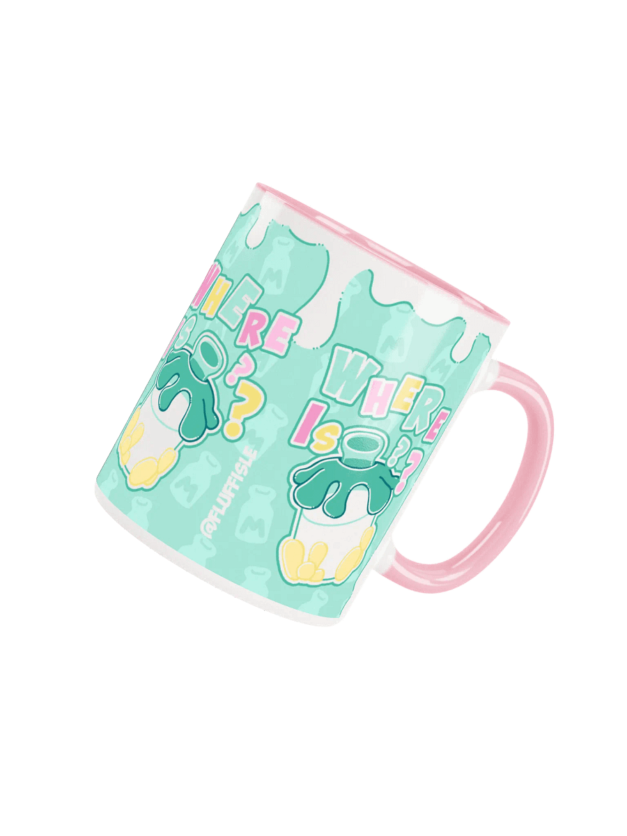WHERE is Milk?? Mug product image (4)