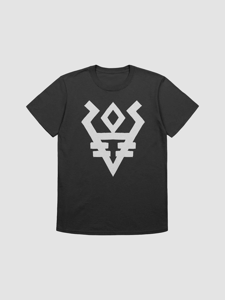 White Sigil Uni-Sex T-Shirt product image (1)
