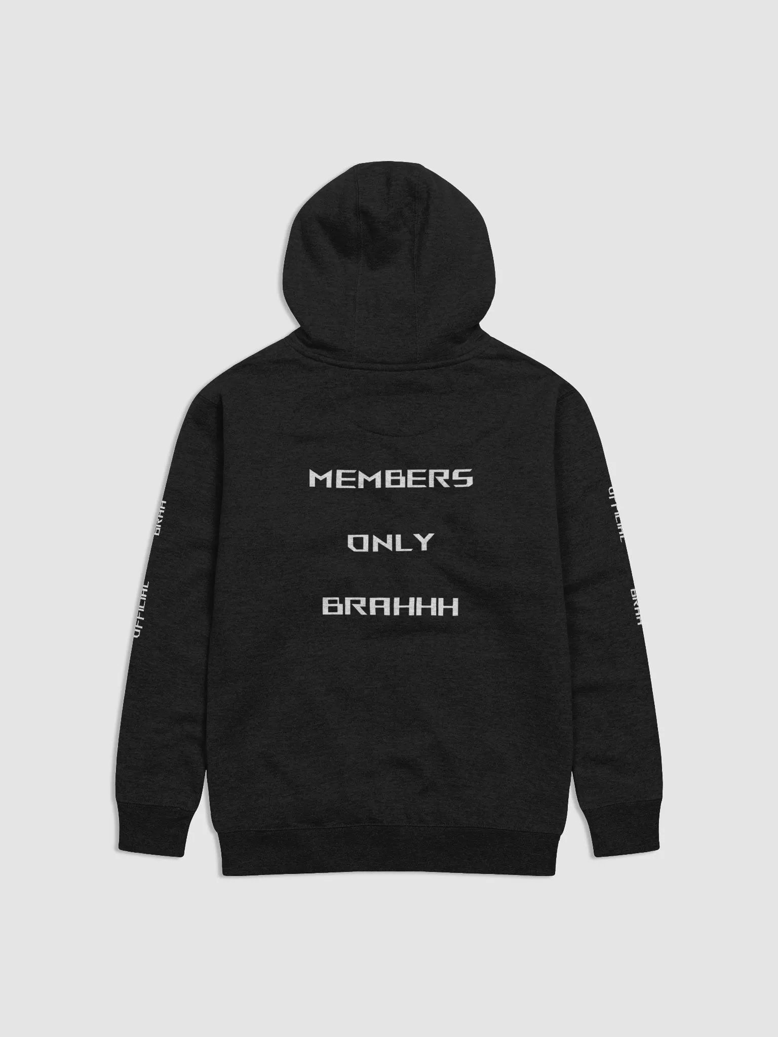 Members Only Hoodie product image (2)