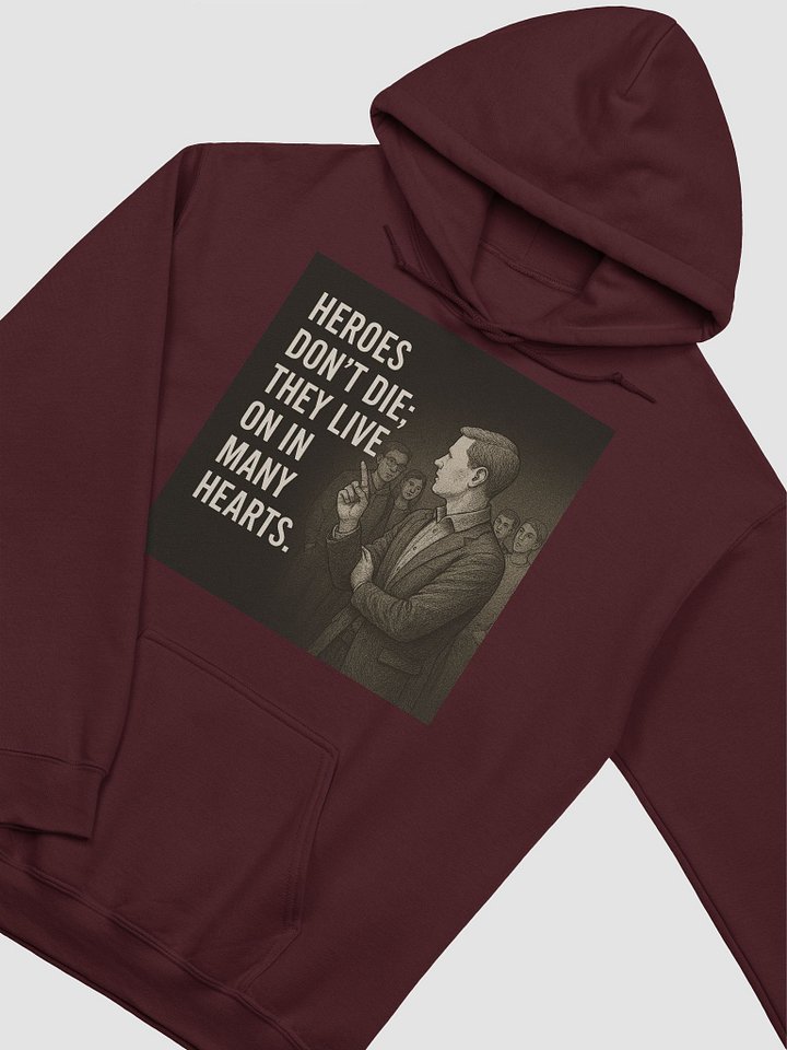 Eternal Heroes Hoodie product image (2)