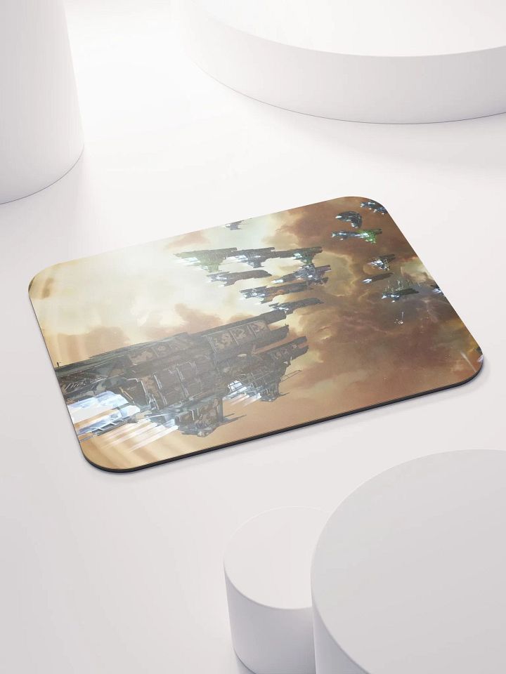 Muninn Dance | Mouse Pad product image (2)