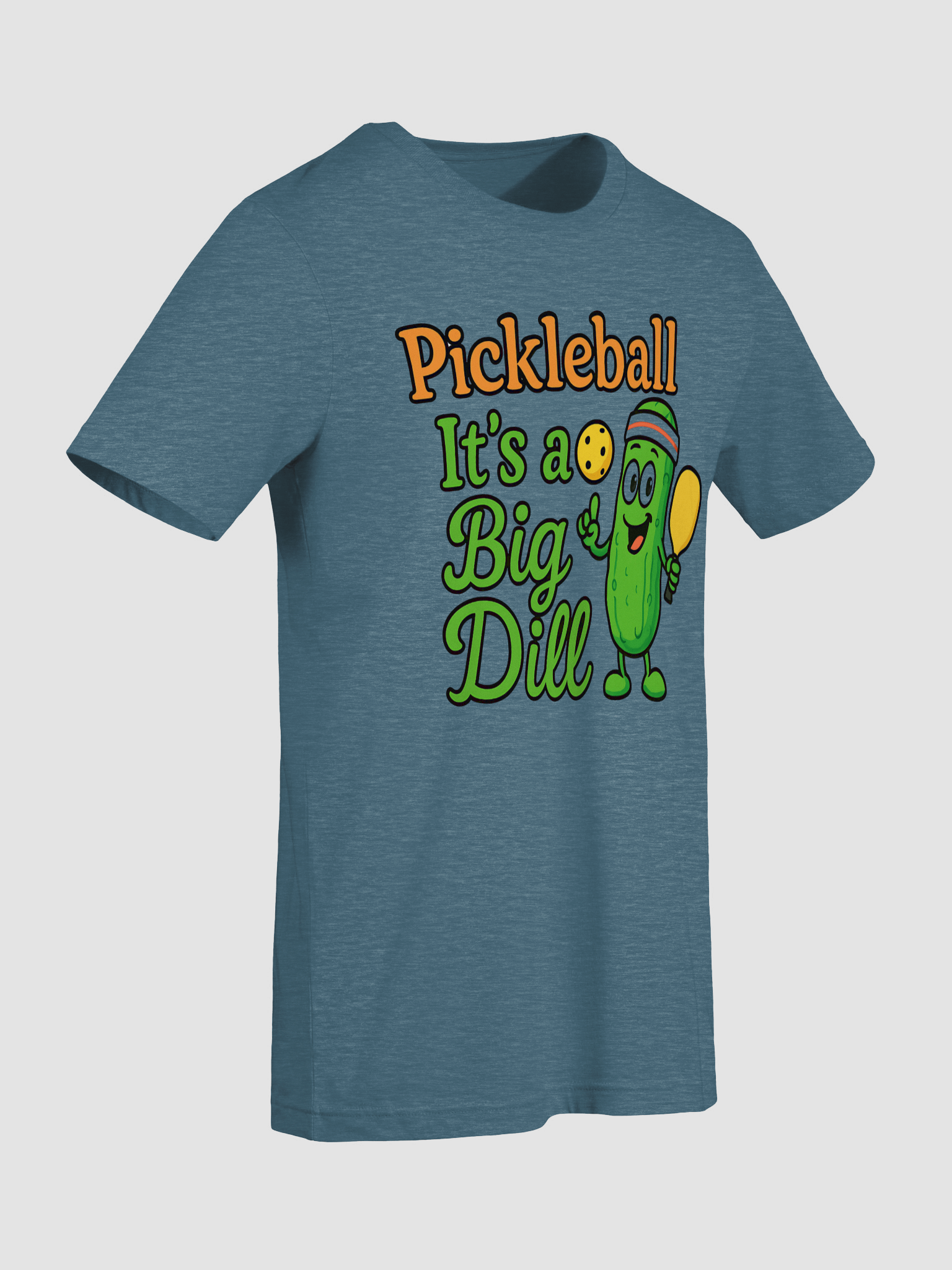 It's a Big Dill Pickleball Shirt product image (92)