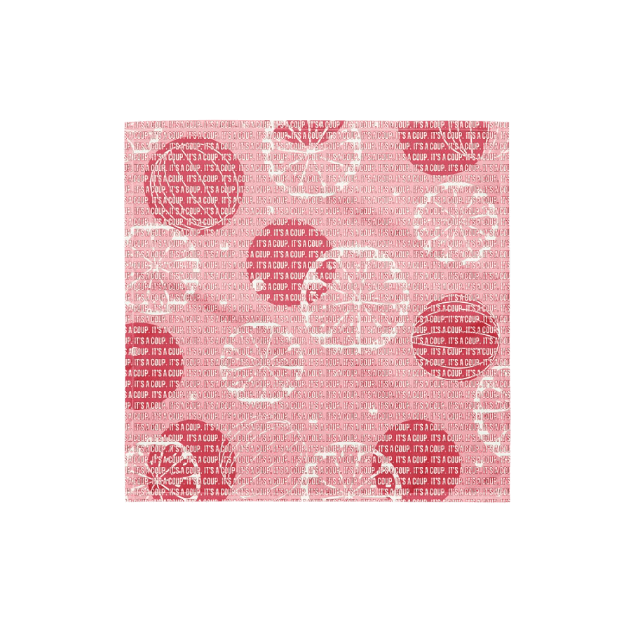 Resistors, It's a Coup, Bandanna product image (1)