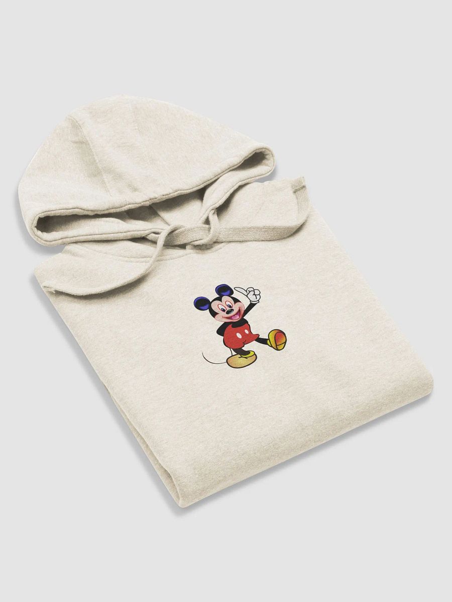Cartoon Character Micky Mause Women Premium Hoodie product image (59)