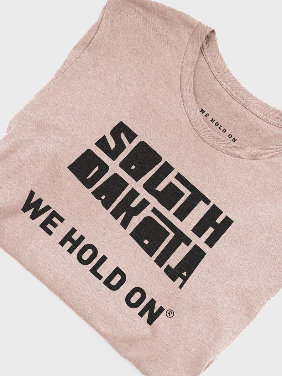 SOUTH DAKOTA Tee product image (30)