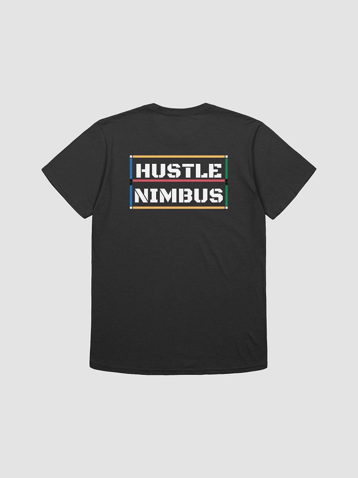 HUSTLE MODE Unisex Tee product image (2)
