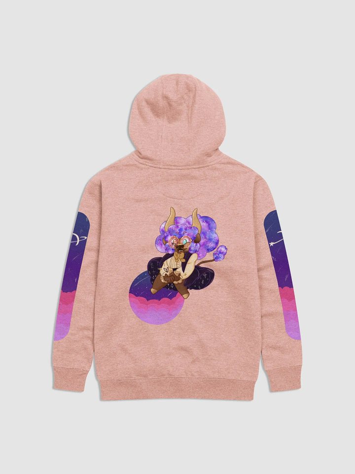 Space Cow Hoodie product image (6)