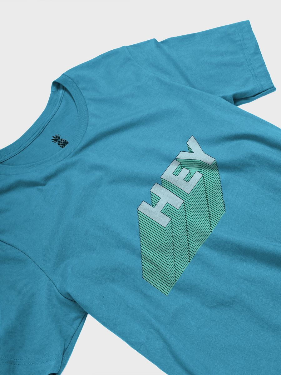 Hey Unisex T-Shirt product image (20)