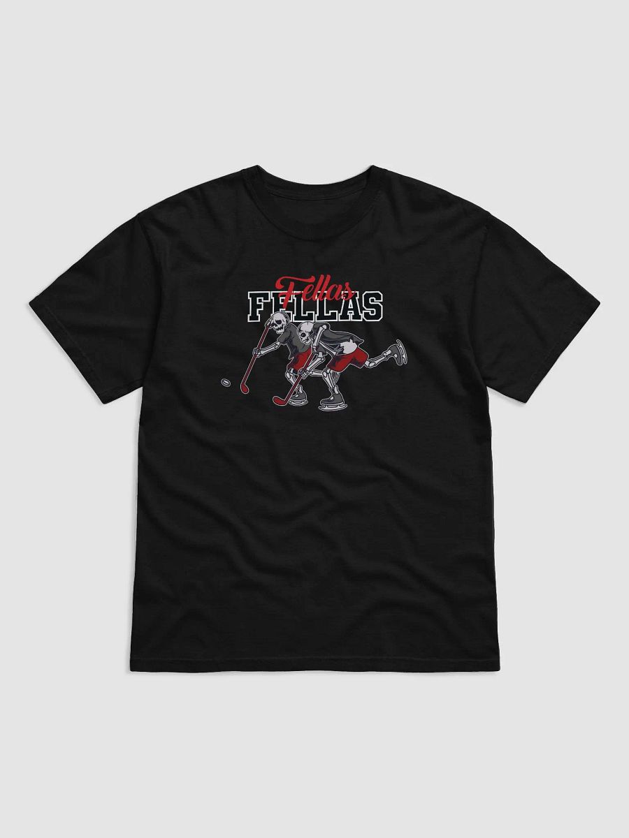 Fellas Fellas Hockey T-Shirt product image (3)