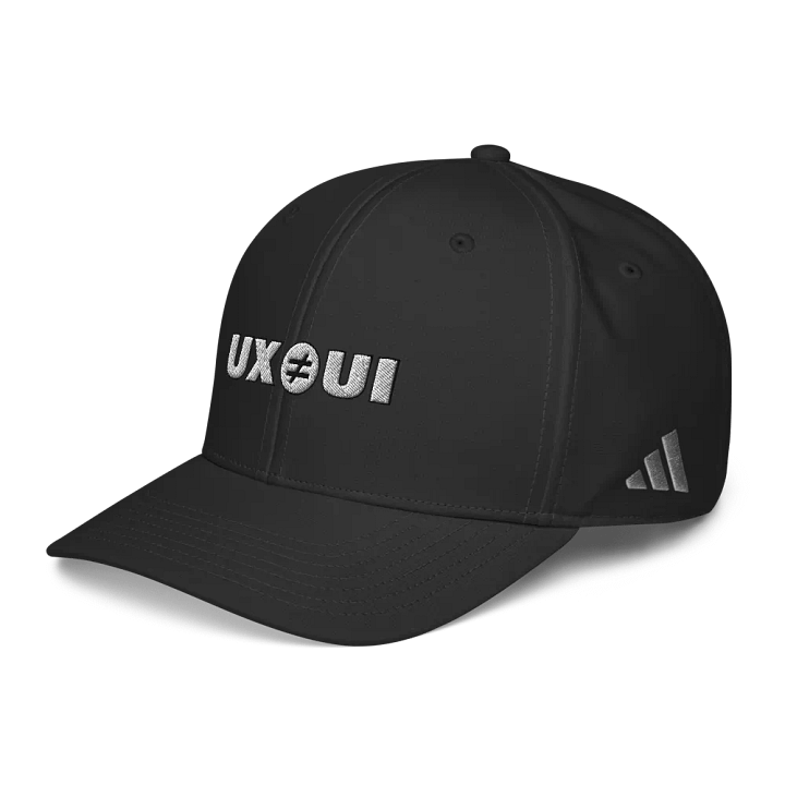 UX ≠ UI Bold Cap product image (5)