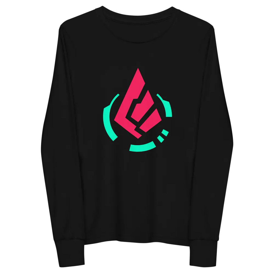 CyberYoung Long Sleeve T-shirt product image (10)