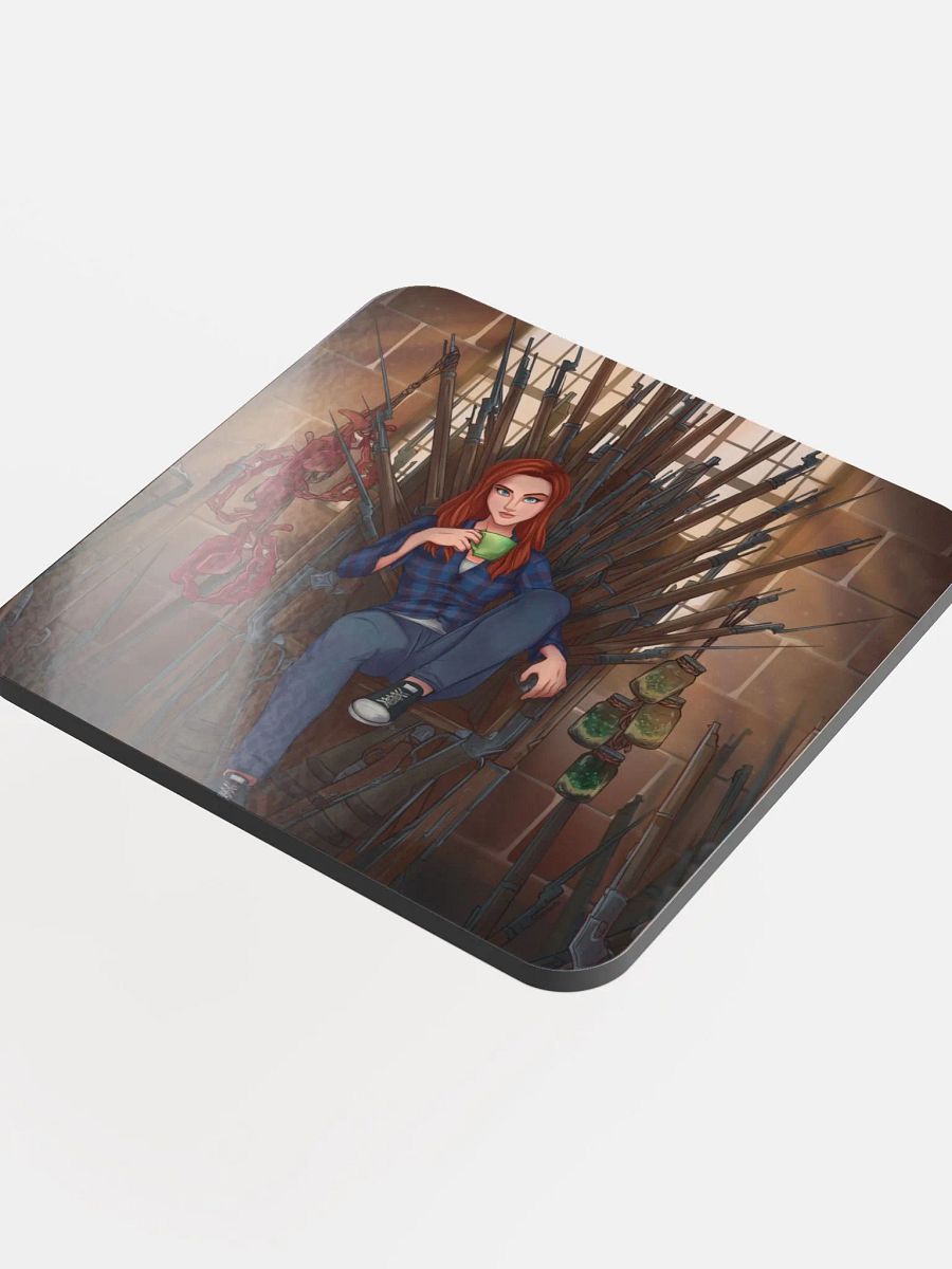 Kerrty Throne Coaster product image (4)