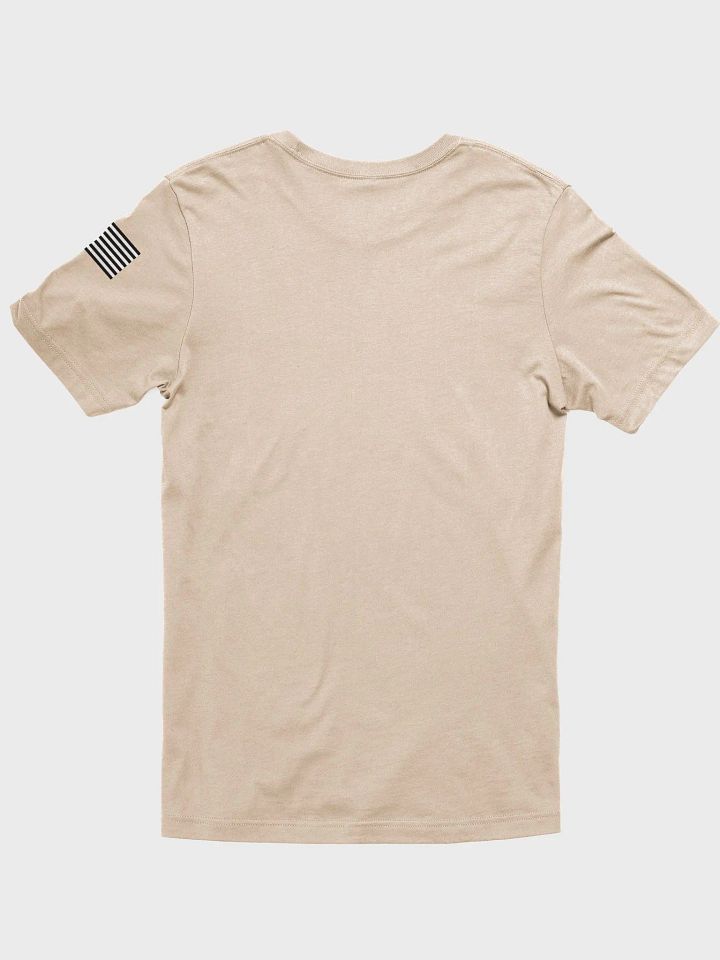 BlueTheRobot Black Logo Tee product image (2)