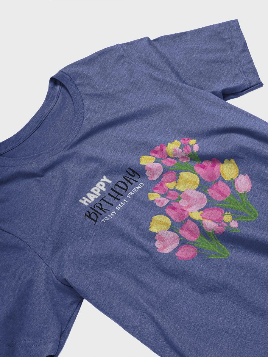Happy Birthday to My Best Friend: Tulip Tribute product image (58)